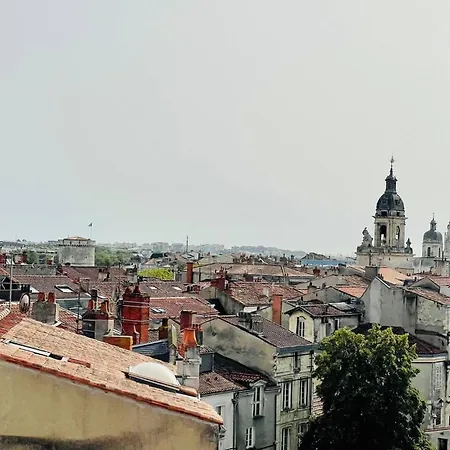 L Echappee Rochelaise - Hypercentre Parking Prive Apartment La Rochelle (Charente-Maritime)