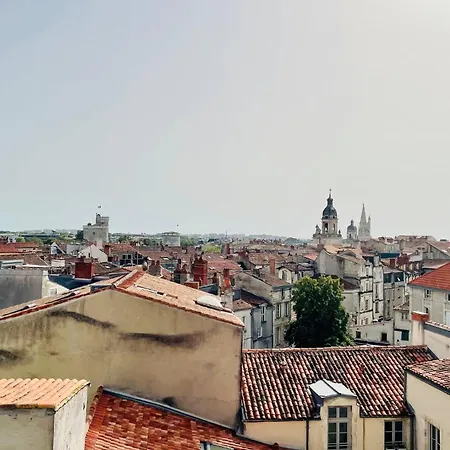 L Echappee Rochelaise - Hypercentre Parking Prive La Rochelle (Charente-Maritime)