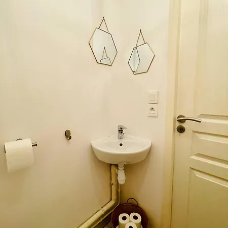 L Echappee Rochelaise - Hypercentre Parking Prive Apartment