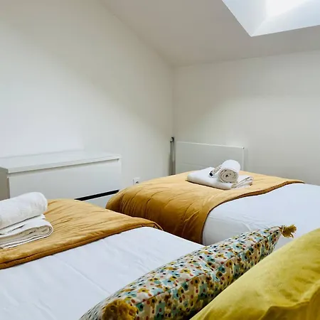 Apartment L Echappee Rochelaise - Hypercentre Parking Prive La Rochelle (Charente-Maritime)