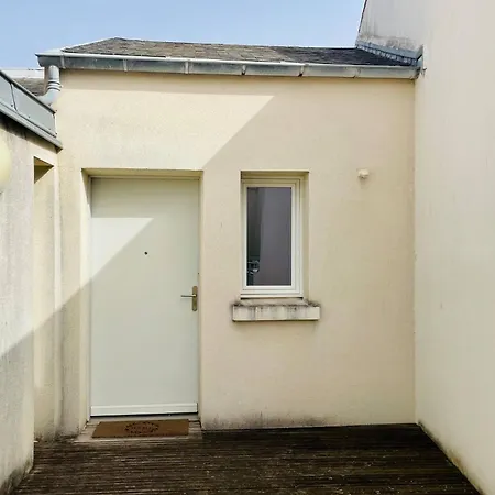 Apartment L Echappee Rochelaise - Hypercentre Parking Prive La Rochelle (Charente-Maritime)