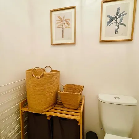 L Echappee Rochelaise - Hypercentre Parking Prive Apartment La Rochelle (Charente-Maritime)