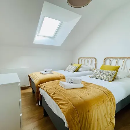L Echappee Rochelaise - Hypercentre Parking Prive Apartment La Rochelle (Charente-Maritime)