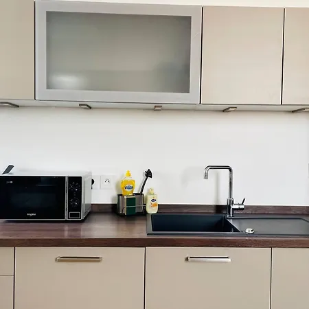 Apartment L Echappee Rochelaise - Hypercentre Parking Prive La Rochelle (Charente-Maritime)