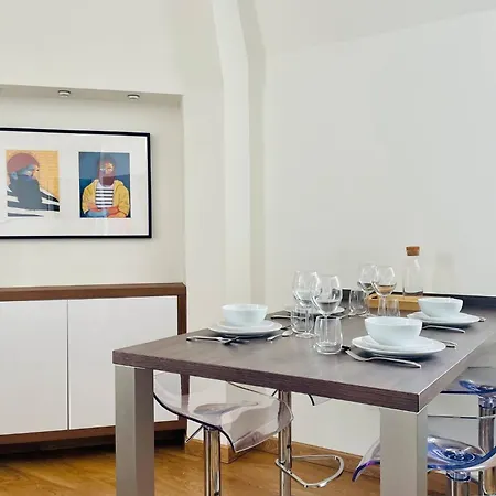 Apartment L Echappee Rochelaise - Hypercentre Parking Prive *