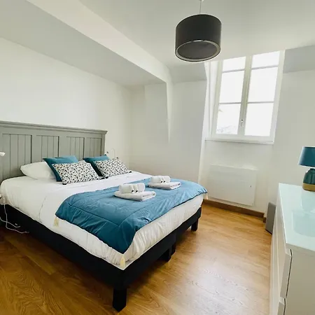 L Echappee Rochelaise - Hypercentre Parking Prive Apartment La Rochelle (Charente-Maritime)