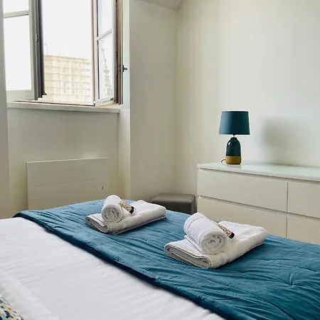Apartment L Echappee Rochelaise - Hypercentre Parking Prive La Rochelle (Charente-Maritime)