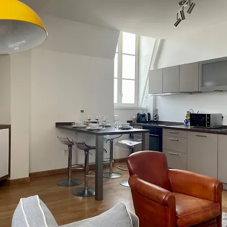L Echappee Rochelaise - Hypercentre Parking Prive * La Rochelle (Charente-Maritime)