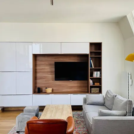 L Echappee Rochelaise - Hypercentre Parking Prive Apartment
