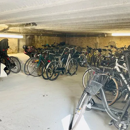 L Echappee Rochelaise - Hypercentre Parking Prive