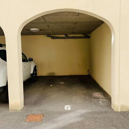 L Echappee Rochelaise - Hypercentre Parking Prive Apartment *