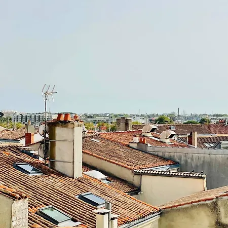 L Echappee Rochelaise - Hypercentre Parking Prive Apartment La Rochelle (Charente-Maritime)