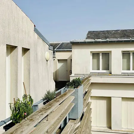 L Echappee Rochelaise - Hypercentre Parking Prive Apartment La Rochelle (Charente-Maritime)